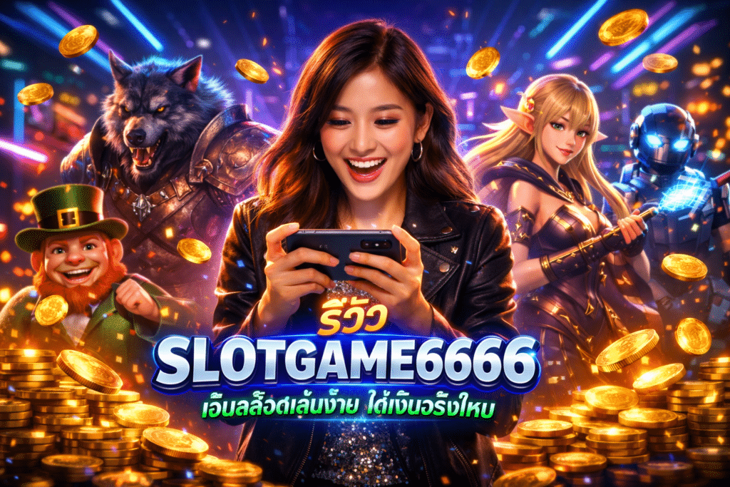 SLOTGAME6666